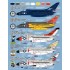 1/48 F4D-1 Skyray Fast Fords National Insignias & Stencil Decals for Tamiya kits 1/48 F4D-1 Skyray Fast Fords National Insignias & Stencil Decals for Tamiya kits