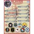 Decals for 1/48 Mig Masters: F-8 Crusaders of the Vietnam War Decals for 1/48 Mig Masters: F-8 Crusaders of the Vietnam War