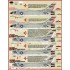 Decals for 1/48 Mig Masters: F-8 Crusaders of the Vietnam War Decals for 1/48 Mig Masters: F-8 Crusaders of the Vietnam War