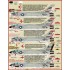 Decals for 1/48 Mig Masters: F-8 Crusaders of the Vietnam War Decals for 1/48 Mig Masters: F-8 Crusaders of the Vietnam War