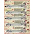 Decals for 1/48 Mig Masters: F-8 Crusaders of the Vietnam War Decals for 1/48 Mig Masters: F-8 Crusaders of the Vietnam War