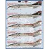 1/48 Vietnam War Bravo MIG KILLERS Part I (REDUX) Decals for Tamiya kits 1/48 Vietnam War Bravo MIG KILLERS Part I (REDUX) Decals for Tamiya kits