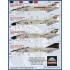 1/48 Vietnam War Bravo MIG KILLERS Part I (REDUX) Decals for Tamiya kits 1/48 Vietnam War Bravo MIG KILLERS Part I (REDUX) Decals for Tamiya kits
