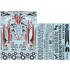 1/48 Vietnam War Bravo MIG KILLERS Part I (REDUX) Decals for Tamiya kits 1/48 Vietnam War Bravo MIG KILLERS Part I (REDUX) Decals for Tamiya kits