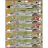 Decals for 1/48 USMC F-4B/J Rhinos Decals for 1/48 USMC F-4B/J Rhinos