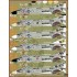 Decals for 1/48 USMC F-4B/J Rhinos Decals for 1/48 USMC F-4B/J Rhinos