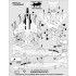 Decals for 1/48 USMC F-4B/J Rhinos Decals for 1/48 USMC F-4B/J Rhinos