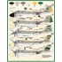 1/48 Iron Tadpoles: A-6A/B Intruders of the Vietnam War Decals for Hobby Boss kits 1/48 Iron Tadpoles: A-6A/B Intruders of the Vietnam War Decals for Hobby Boss kits