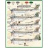 1/48 Iron Tadpoles: A-6A/B Intruders of the Vietnam War Decals for Hobby Boss kits 1/48 Iron Tadpoles: A-6A/B Intruders of the Vietnam War Decals for Hobby Boss kits