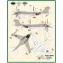 1/48 Iron Tadpoles: A-6A/B Intruders of the Vietnam War Decals for Hobby Boss kits 1/48 Iron Tadpoles: A-6A/B Intruders of the Vietnam War Decals for Hobby Boss kits