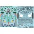 1/48 Iron Tadpoles: A-6A/B Intruders of the Vietnam War Decals for Hobby Boss kits 1/48 Iron Tadpoles: A-6A/B Intruders of the Vietnam War Decals for Hobby Boss kits