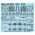 1/48 AV-8A/C USMC Jump Jets Decals for Kinetic/Monogram kits 1/48 AV-8A/C USMC Jump Jets Decals for Kinetic/Monogram kits