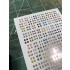 1/48 USN Fighter Squadron Aircrew Patches Decals 1/48 USN Fighter Squadron Aircrew Patches Decals