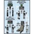1/48 F/A-18E/F/G Cockpit Detail Set for Hasegawa kits 1/48 F/A-18E/F/G Cockpit Detail Set for Hasegawa kits