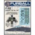1/48 F-15E Cockpit Detail Set for Revell kits 1/48 F-15E Cockpit Detail Set for Revell kits