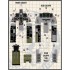 1/48 F-15E Cockpit Detail Set for Revell kits 1/48 F-15E Cockpit Detail Set for Revell kits