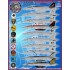 Decals for 1/48 Air Wing All-Stars Super Hornets PT V Decals for 1/48 Air Wing All-Stars Super Hornets PT V