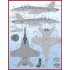 Decals for 1/48 Air Wing All-Stars Super Hornets PT V Decals for 1/48 Air Wing All-Stars Super Hornets PT V