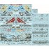 Decals for 1/48 PACAF F-16 Viper Demo Decals for 1/48 PACAF F-16 Viper Demo
