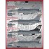 Decals for 1/48 PACAF F-16 Viper Demo Decals for 1/48 PACAF F-16 Viper Demo