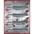 Decals for 1/48 PACAF F-16 Viper Demo Decals for 1/48 PACAF F-16 Viper Demo