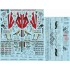 Decals for 1/48 Boeing EA-18G Growler Anthology PART IV Decals for 1/48 Boeing EA-18G Growler Anthology PART IV
