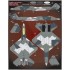 1/48 YF/F-23 Black Widows Decals for 2 Complete Jets 1/48 YF/F-23 Black Widows Decals for 2 Complete Jets