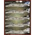 1/48 USMC Rhinos PT3 Decals for 8 F-4Ns and 2 F-4Js 1/48 USMC Rhinos PT3 Decals for 8 F-4Ns and 2 F-4Js
