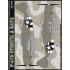Decals for 1/48 P-47D Stencils and Data (2 complete sets) Decals for 1/48 P-47D Stencils and Data (2 complete sets)