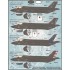 1/48 F-35B Anthology Part Five Decals for Tamiya kit 1/48 F-35B Anthology Part Five Decals for Tamiya kit