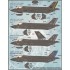 1/48 F-35B Anthology Part Five Decals for Tamiya kit 1/48 F-35B Anthology Part Five Decals for Tamiya kit