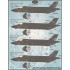1/48 F-35B Anthology Part Five Decals for Tamiya kit 1/48 F-35B Anthology Part Five Decals for Tamiya kit