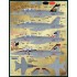 1/48 EA-18G Growler Anthology Decal Part V 1/48 EA-18G Growler Anthology Decal Part V