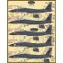1/48 USAF F-15E Drone Killers 494th Fighter Squadron Decal 1/48 USAF F-15E Drone Killers 494th Fighter Squadron Decal