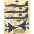1/48 USAF F-15E Drone Killers 494th Fighter Squadron Decal 1/48 USAF F-15E Drone Killers 494th Fighter Squadron Decal