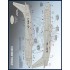 1/72 US Navy P-8 Poseidons Stencil & Data Decal for BPK Models 1/72 US Navy P-8 Poseidons Stencil & Data Decal for BPK Models