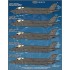 1/72 F-35A Anthology PT IV Decals for Meng/Tamiya kits 1/72 F-35A Anthology PT IV Decals for Meng/Tamiya kits