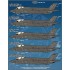 1/72 F-35A Anthology PT IV Decals for Meng/Tamiya kits 1/72 F-35A Anthology PT IV Decals for Meng/Tamiya kits