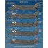 1/72 F-35A Anthology PT IV Decals for Meng/Tamiya kits 1/72 F-35A Anthology PT IV Decals for Meng/Tamiya kits