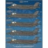 1/72 F-35A Anthology PT IV Decals for Meng/Tamiya kits 1/72 F-35A Anthology PT IV Decals for Meng/Tamiya kits