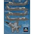 1/72 F-35A Anthology PT IV Decals for Meng/Tamiya kits 1/72 F-35A Anthology PT IV Decals for Meng/Tamiya kits