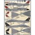 1/48 USN Tomcats Decal P.II - Atlantic Fleet F-14A/B Colours and Markings (REDUX) 1/48 USN Tomcats Decal P.II - Atlantic Fleet F-14A/B Colours and Markings (REDUX)