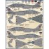 1/48 USN Tomcats Decal P.II - Atlantic Fleet F-14A/B Colours and Markings (REDUX) 1/48 USN Tomcats Decal P.II - Atlantic Fleet F-14A/B Colours and Markings (REDUX)