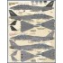 1/48 USN Tomcats Decal P.II - Atlantic Fleet F-14A/B Colours and Markings (REDUX) 1/48 USN Tomcats Decal P.II - Atlantic Fleet F-14A/B Colours and Markings (REDUX)