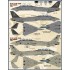1/48 USN Tomcats Decal P.II - Atlantic Fleet F-14A/B Colours and Markings (REDUX) 1/48 USN Tomcats Decal P.II - Atlantic Fleet F-14A/B Colours and Markings (REDUX)
