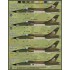 1/48 Colors and Markings of F-105s Part I 1/48 Colors and Markings of F-105s Part I