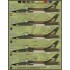 1/48 Colors and Markings of F-105s Part I 1/48 Colors and Markings of F-105s Part I