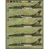 1/48 Colors and Markings of F-105s Part I 1/48 Colors and Markings of F-105s Part I