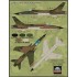 1/48 Colors and Markings of F-105s Part I 1/48 Colors and Markings of F-105s Part I