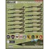 1/48 Colors and Markings of F-105s Part I 1/48 Colors and Markings of F-105s Part I